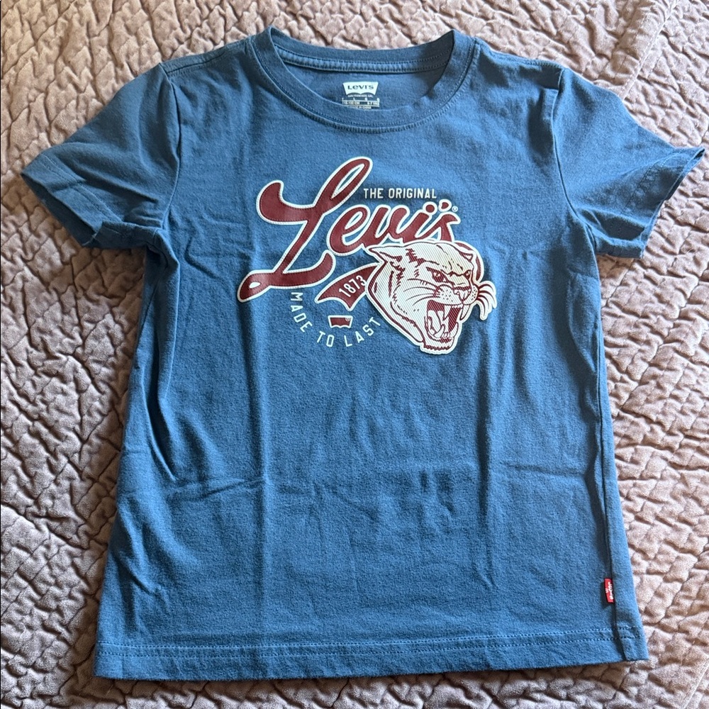 Kids Levi’s Shirt